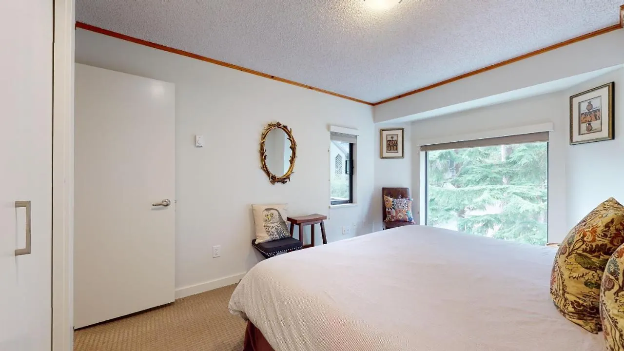 Holiday home Stylish Home In A Prime Location By Harmony Whistler Canada