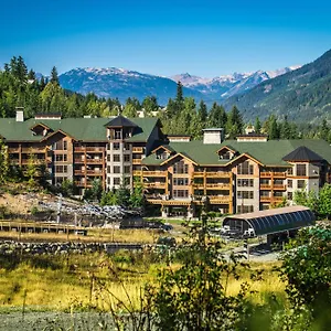 Appart hôtel First Tracks, Whistler